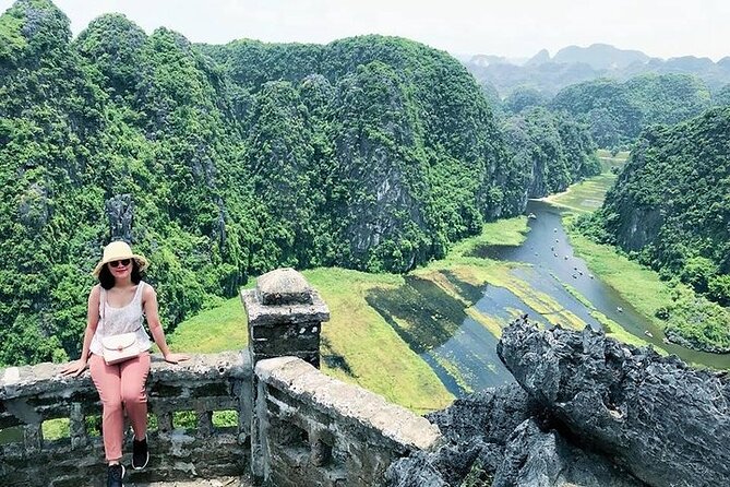 Hoa Lu – Trang An – Mua Cave Fullday Tour - Mua Caves: The 500-Step Reward Over Tam Coc
