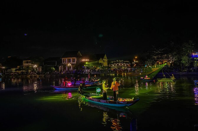 Hoai River Boat Trip by Night with Release Lantern - Price and Value: Why This Can Be a Great $9 Night Plan