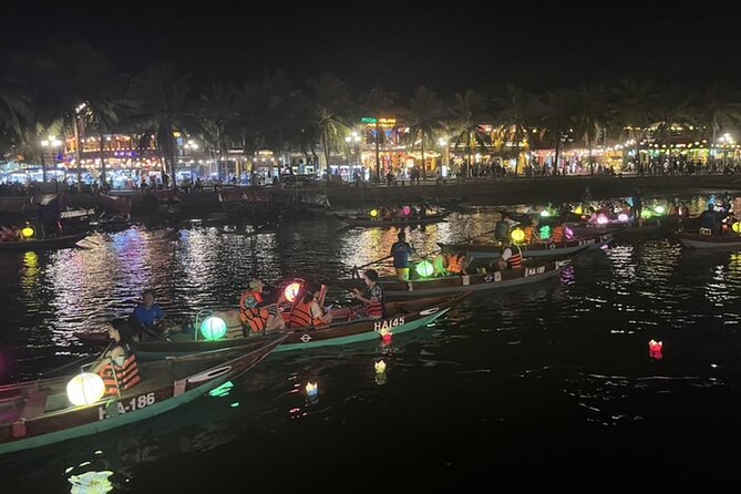 Hoai River Boat Trip by Night with Release Lantern - Who This Fits Best (and Who Might Want Something Else)