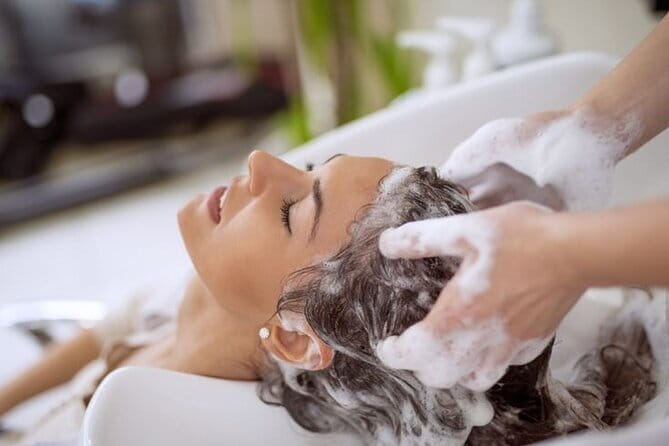 Hoang Spa Nourishing Shampoo & Head Shoulders Face Massage - Key things to know before you go