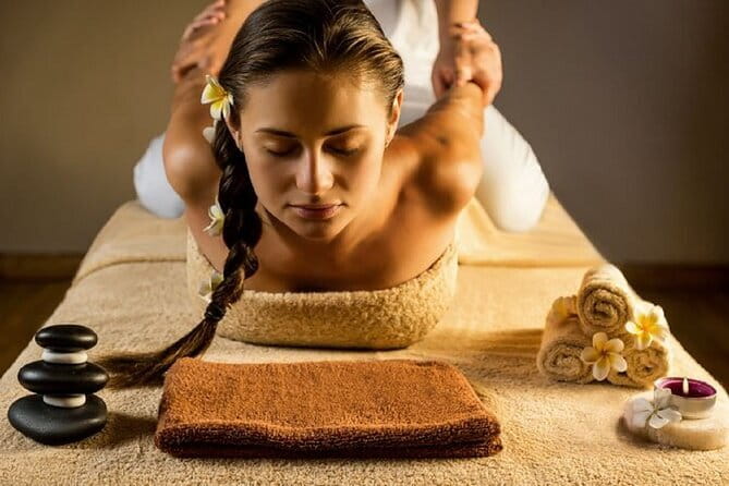 Hoang Spa Thai Massage - Key Things I’d Book This For