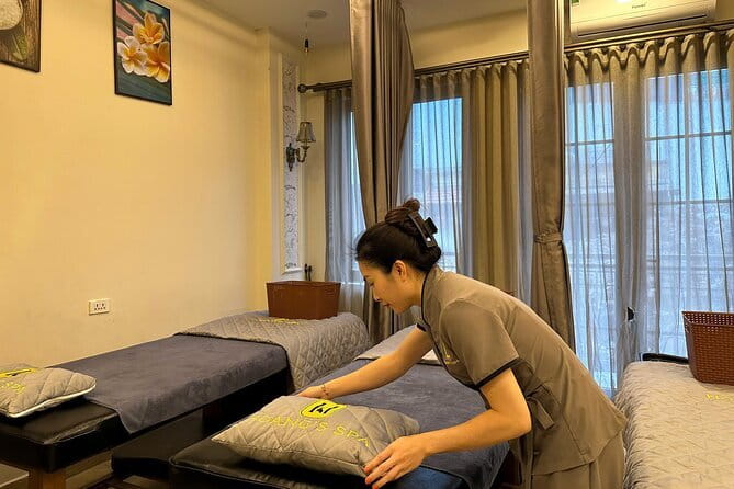 Hoang Spa Thai Massage - Oils or No Oils: Comfort Choices That Actually Matter