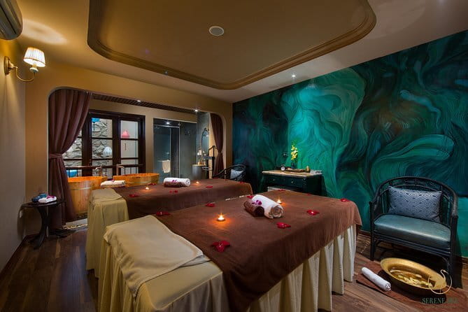 Hoang Spa Thai Massage - Time Slots, Group Size, and Mobile Tickets: Keeping It Low-Stress