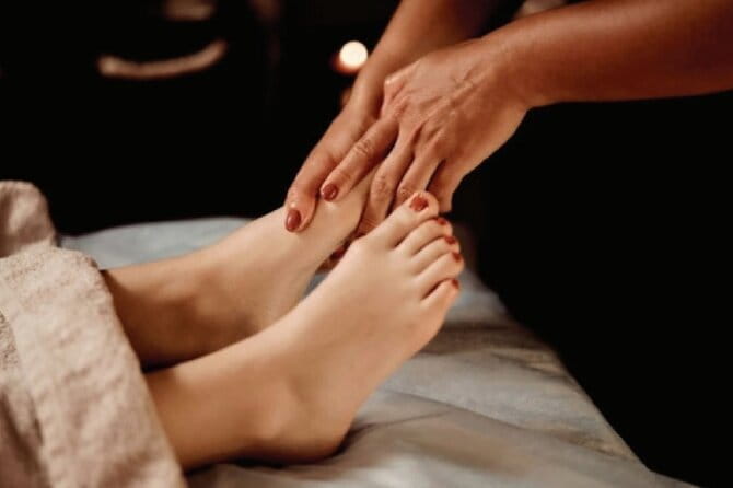Hoang's Spa for Relaxing Foot Massage - What foot therapy is supposed to do (and why people keep coming back)
