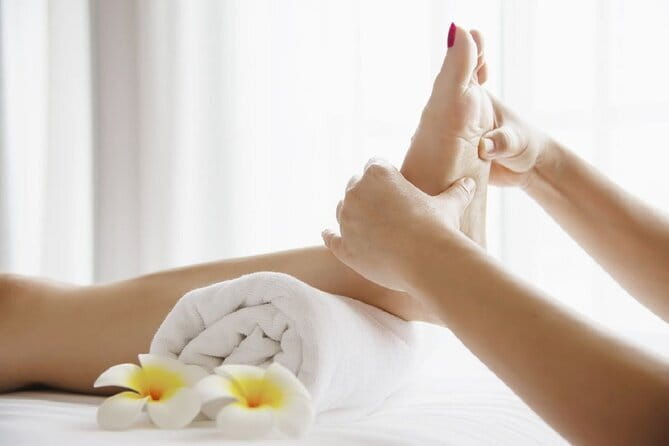 Hoang's Spa for Relaxing Foot Massage - Staff approach: friendly, professional, and better than the usual “massage assembly line”