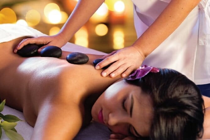 Hoang's Spa Relaxing Hot Stone Massage - Key points before you book