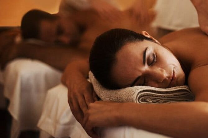 Hoang's Spa Relaxing Hot Stone Massage - Hot Stone Therapy in Hanoi’s Old Quarter