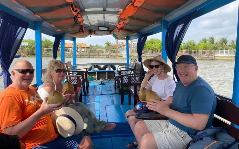 Hochiminh: Best tour Mekong Delta 1 Day - Mekong Delta in 1 Day: what you’ll actually cover