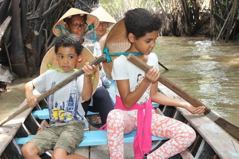 Hochiminh: Best tour Mekong Delta 1 Day - Honey bee farm + honey tea with lemon: tasting with context