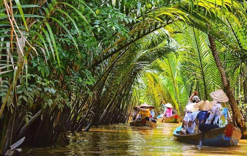 Hochiminh: Best tour Mekong Delta 1 Day - Village rides in Ben Tre: convenience vs. authenticity