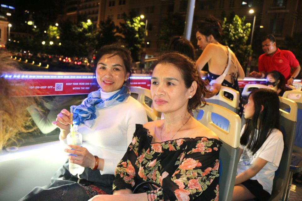 HoChiMinh City: 1Round bus tour -dinner on cruise by AnhViet - Key highlights at a glance