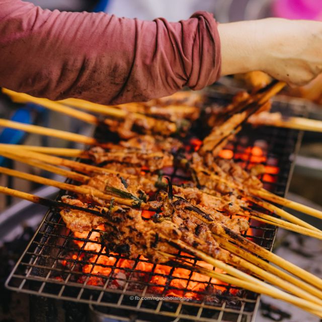 Hoi An: 2.5-Hour Street Food Tour - The 150-Minute Rhythm: Markets, Stalls, and a Plan for Your Appetite