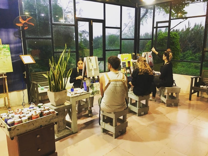 Hoi An: 2 Hours Painting Class with Local Artist in Oldtown - Should you book this class?