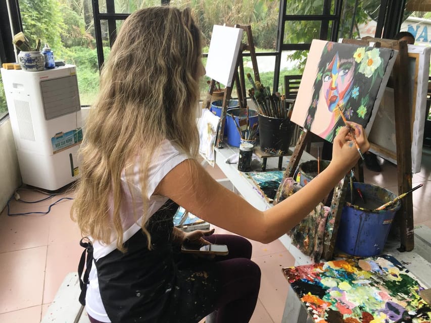 Hoi An: 2 Hours Painting Class with Local Artist in Oldtown - Price and value: why $27 works in Hoi An (if you want a real souvenir)