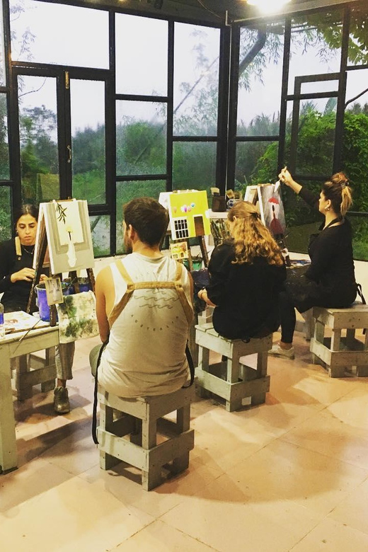 Hoi An: 2 Hours Painting Class with Local Artist in Oldtown - Picking your subject: motifs to choose or your own photo