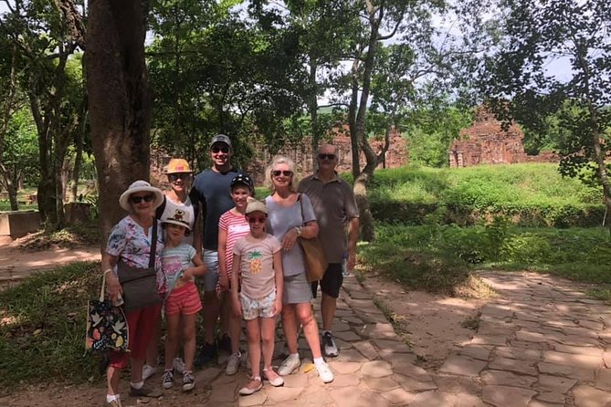 Hoi An 4in1 Experience: Culture - Heritage - Workshop - Unique local life - Pho Hoi lantern workshop in Hoi An: make it, then keep it