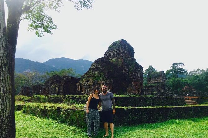Hoi An 4in1 Experience: Culture - Heritage - Workshop - Unique local life - My Son Sanctuary: Hindu-influenced temples on Vietnam’s coast