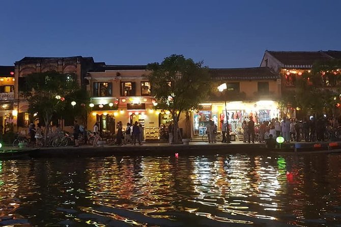 Hoi An Ancient City -Sampan Boat Ride- Night Market- Lanterns - Why the 3:00 pm start matters in Hoi An