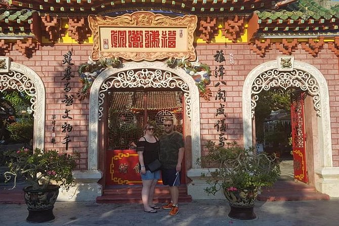 Hoi An Ancient City -Sampan Boat Ride- Night Market- Lanterns - Lantern area and Hoi An night market: photos, snacks, and spending money