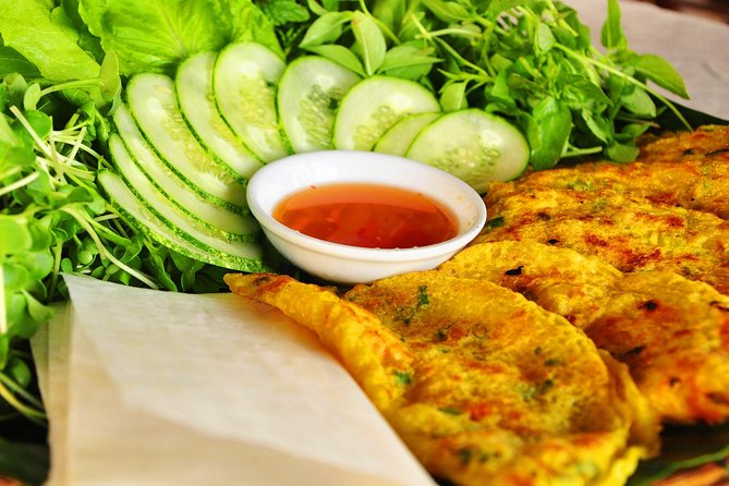 Hoi An Ancient Town And Countryside Tour Full Day - Cooking class at a local home: Bánh Khòai and Nem Rán