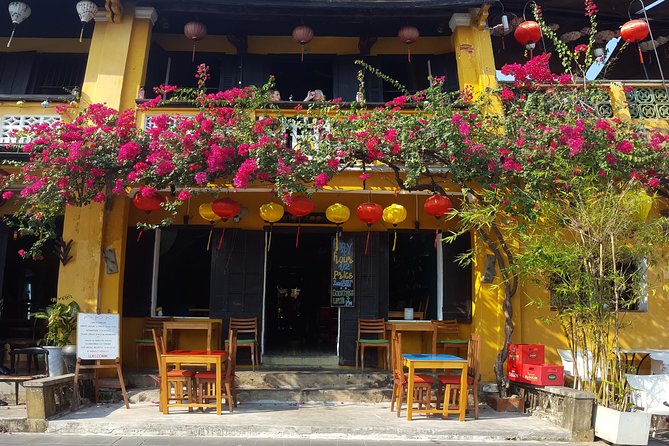 Hoi An Ancient Town And Countryside Tour Full Day - Lantern making and Hoi An Market: the day’s best souvenirs are handmade
