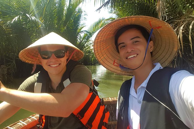 Hoi An Ancient Town And Countryside Tour Full Day - Hoi An Ancient Town: bridges, old houses, and the real layout