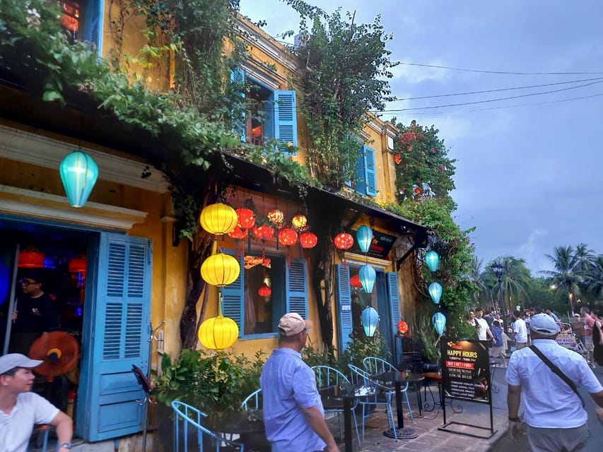 Hoi An Ancient Town Entrance Ticket with Drink - Quick hits before you go
