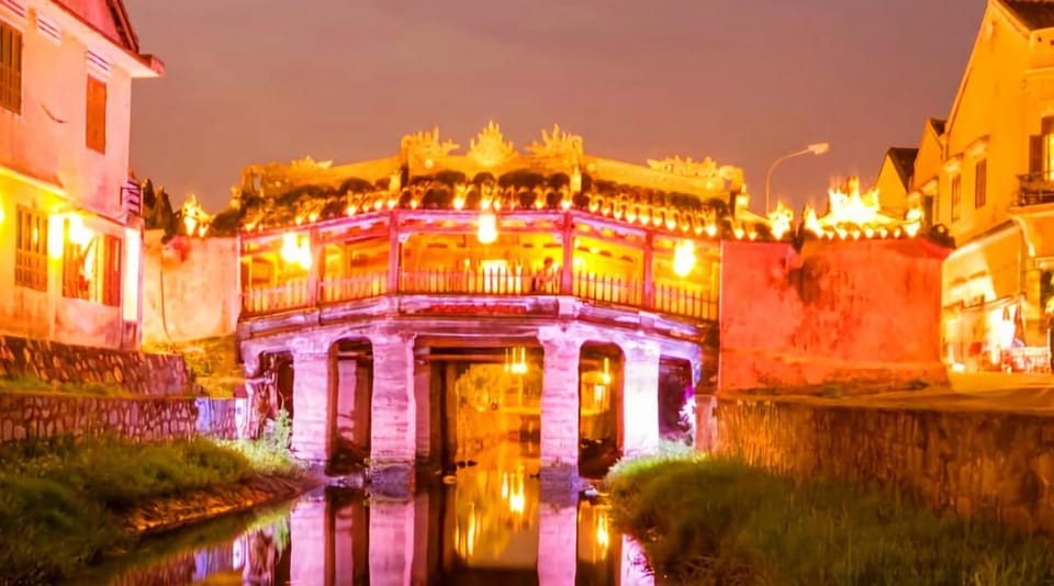 Hoi An Ancient Town Entrance Ticket with Drink - Price and what you really get for $9