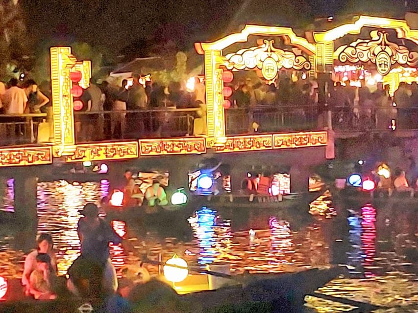 Hoi An Ancient Town Entrance Ticket with Drink - Traditional Art Performance Theatre House: plan around 10:15, 15:15, 16:15