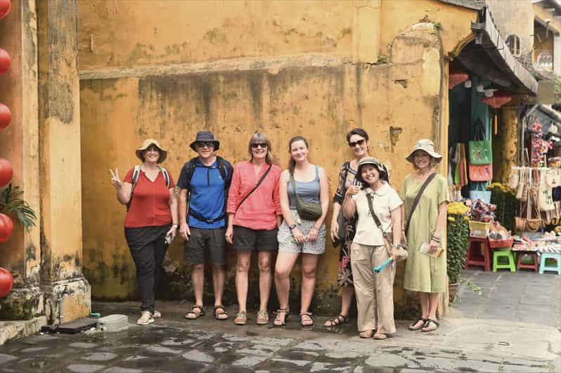 Hoi An: Ancient Town Guided Walking Tour - The PDF recommendation guide: the real post-tour value