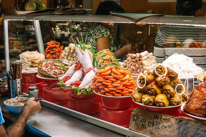 Hoi An Ancient Town - Night Market Street Food Tours By Night - Ancient Town Stop: Lantern Lanes and Getting Oriented