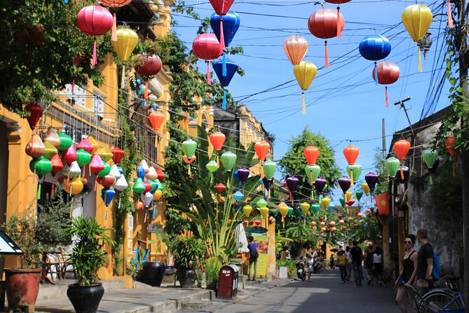 Hoi An Ancient Town - Night Market Street Food Tours By Night - What You’ll Eat (and How to Order Like You Belong)