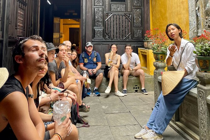 Hoi An Ancient Town Walking Tour with a Local - Why this Hoi An walking route fits your afternoon