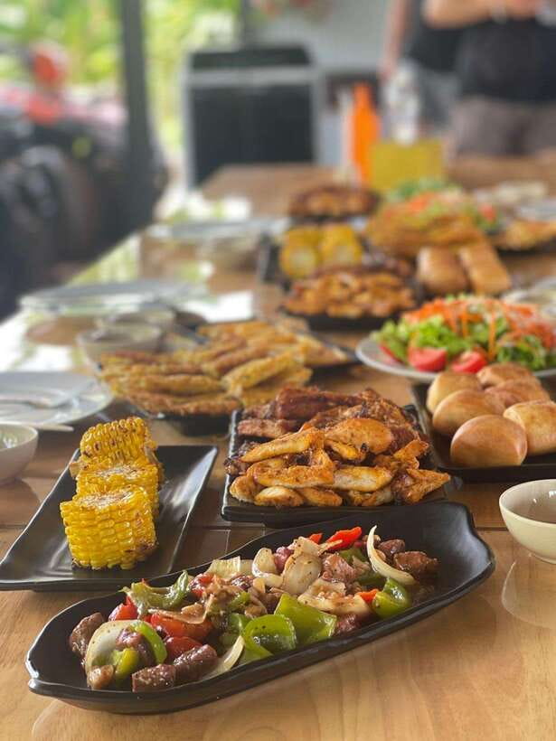 Hoi An: ATV Quad Bike Adventure and BBQ Feast - ATV Safety Briefing and Training: Your First Minutes Matter