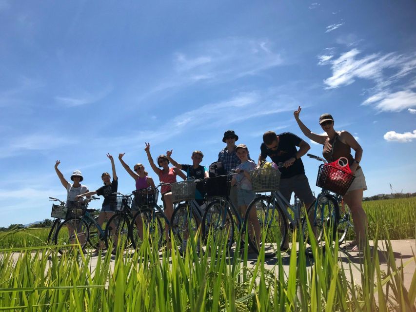Hoi An: Authentic Cooking class in organic Herb Village - Value at about $41: what you’re really paying for