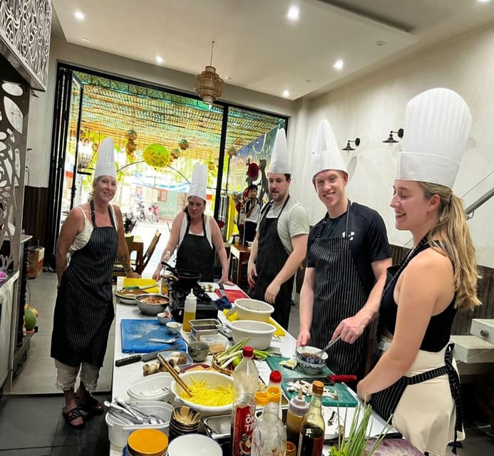 Hoi An Authentic Cooking Class with Pro Chef in Small group - Key Points Worth Your Time