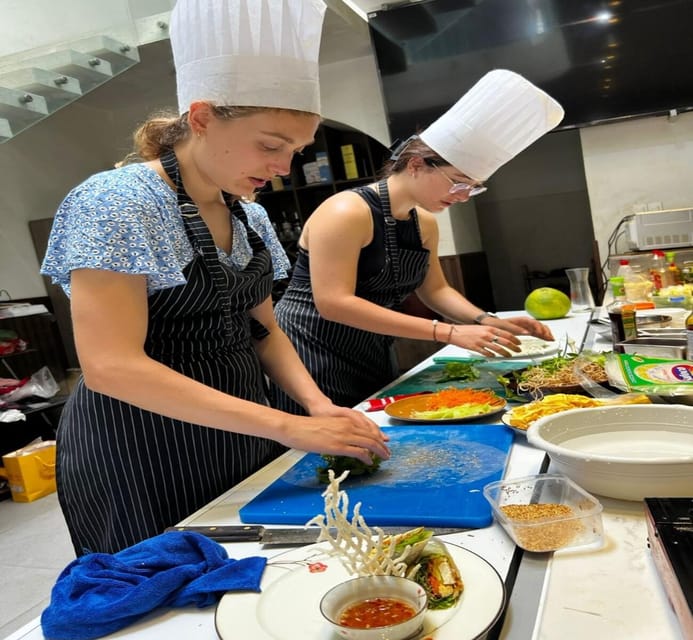 Hoi An Authentic Cooking Class with Pro Chef in Small group - Should You Book This Hoi An Cooking Class?