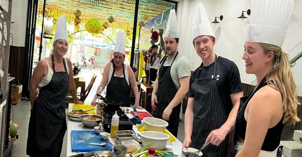 Hoi An Authentic Cooking Class with Pro Chef in Small group - Why This Hoi An Cooking Class Feels Practical, Not Performative