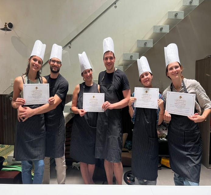 Hoi An Authentic Cooking Class with Pro Chef in Small group - The 3-Hour Flow: Pickup, Market, Kitchen, Then Eating