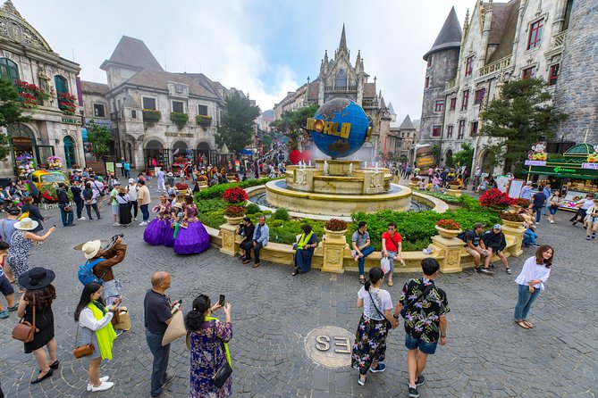 Hoi An: Ba Na Hills And Golden Bridge Full-day Adventure - Guides, Small Groups, and the Private-Tour Option