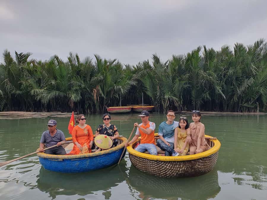 Hoi An : Bamboo Basket Boat Tour with Transportation - Who should book this (and who might not)