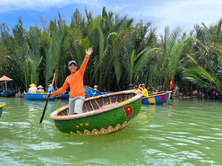 Hoi An Basket Boat - Key Things You’ll Notice on This Basket Boat Tour