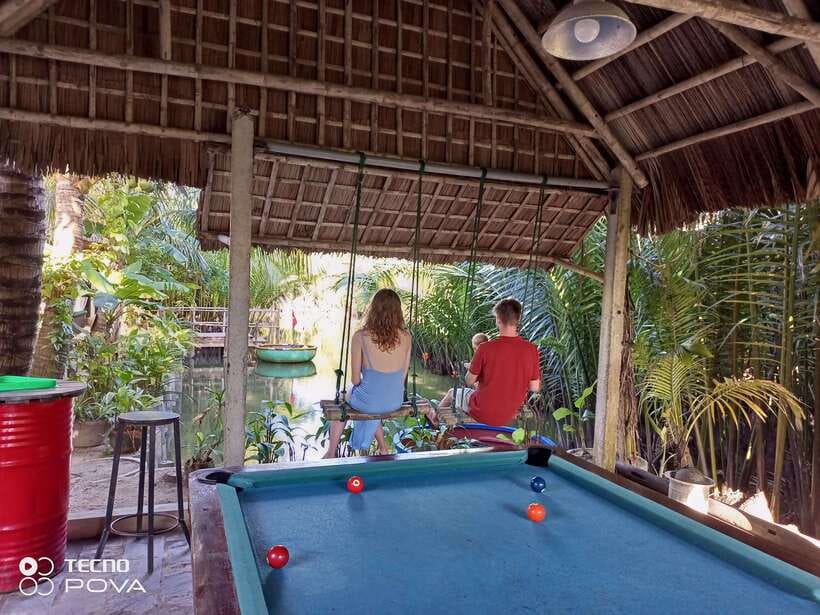 Hoi An: Basket Boat Ride by The Basket Boat Café - What You’ll Do on the Boat: Paddle, Learn, and Try Fishing-Style Actions