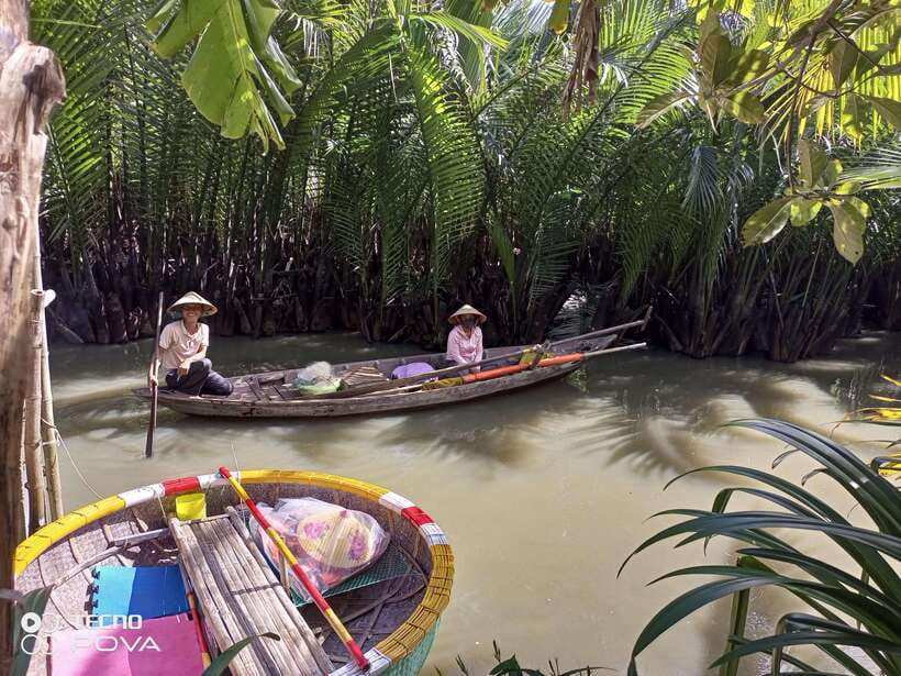 Hoi An: Basket Boat Ride by The Basket Boat Café - Price and Timing: Getting Value From a $6, 40-Minute Experience