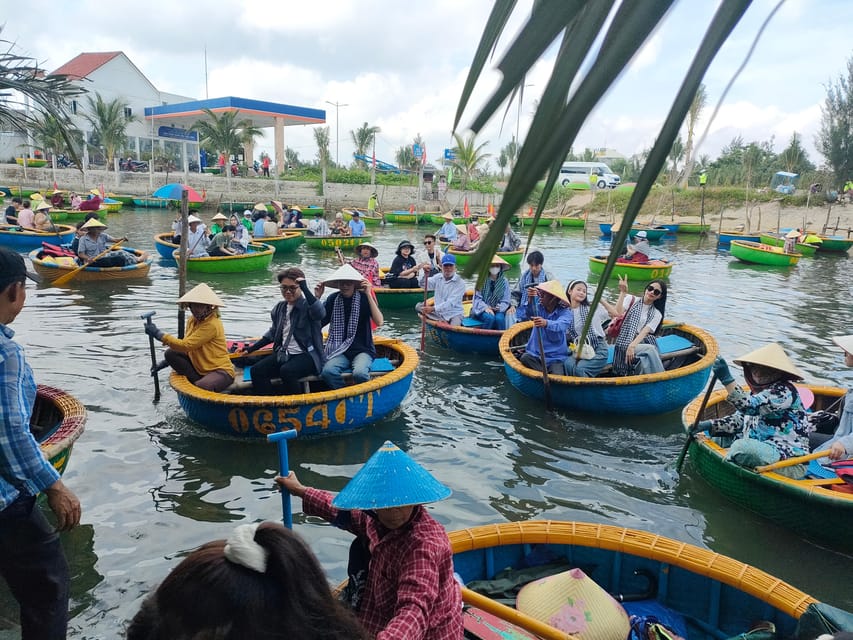 Hoi An: Basket Boat Ride in the Coconut Forest - The Guides: Friendly, Energetic, and Often Funny