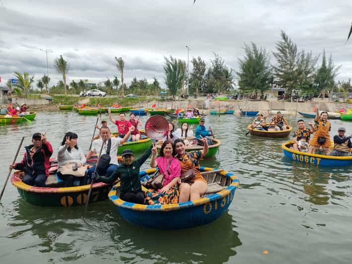 Hoi An: Basket Boat Ride in the Coconut Forest - How Long It Really Takes (50 Minutes to a Longer Morning)