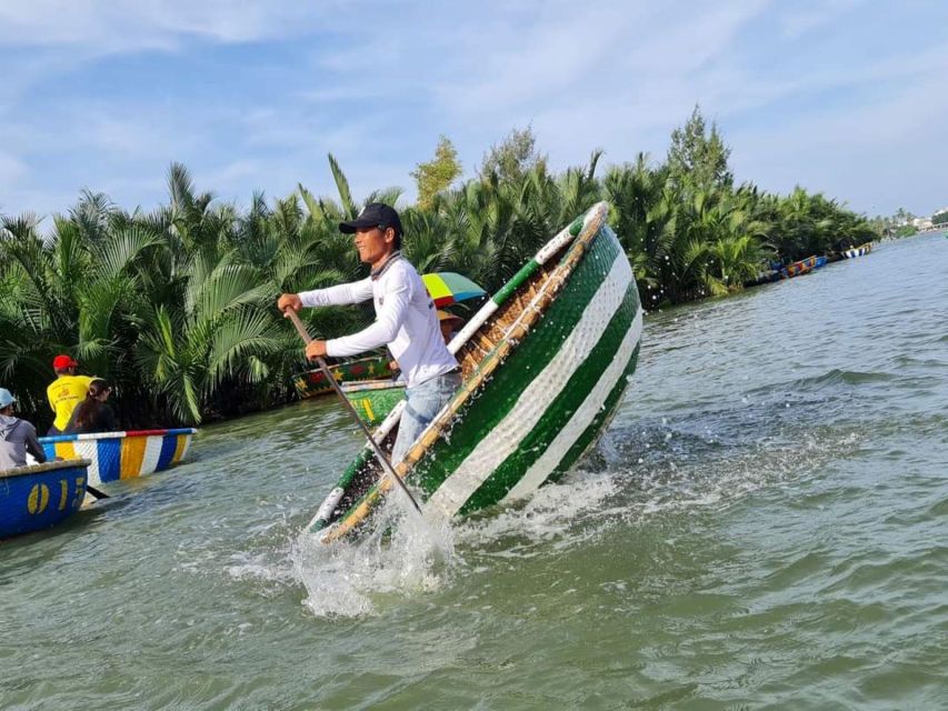 Hoi An Basket Boat Ride Includes Two-way Transfers - Price and value: what $22 buys you, and where costs can change