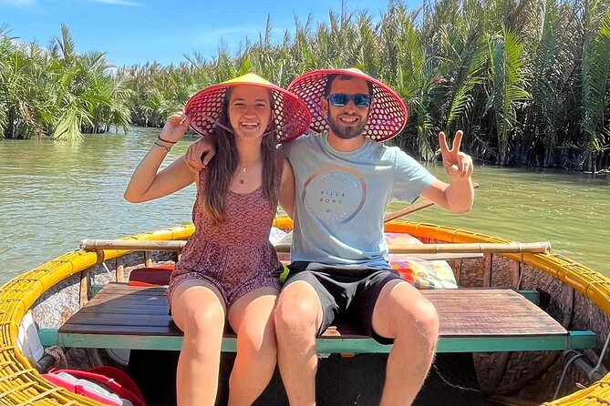 Hoi An Basket Boat Tour - Bay Mau Coconut Forest: why this place feels different from the old town