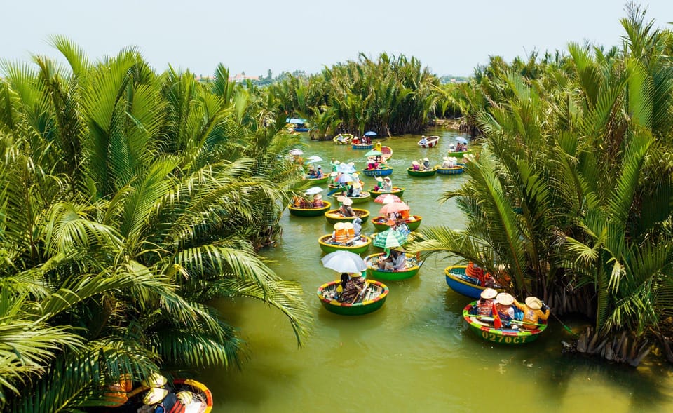 Hoi An: Basket boat tour at the coconut village - Who should book this basket boat tour (and who should skip)