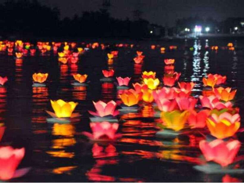 Hoi An: Basket Boat Tour by River Boat and Lantern Release - The lantern release on the return: good fortune, simple ceremony